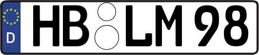 HB-LM98