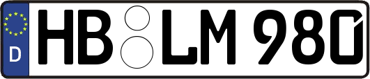 HB-LM980