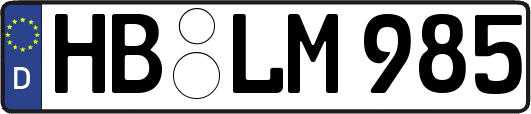 HB-LM985