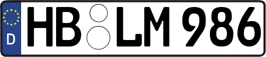 HB-LM986