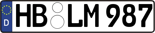 HB-LM987