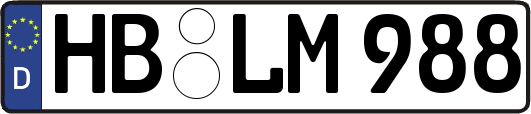 HB-LM988
