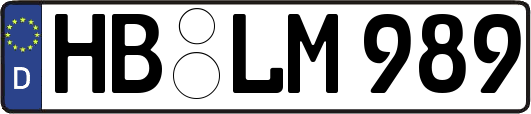 HB-LM989