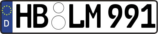 HB-LM991