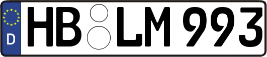 HB-LM993