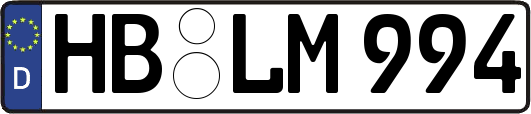 HB-LM994