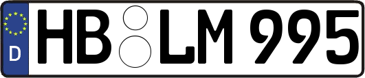 HB-LM995