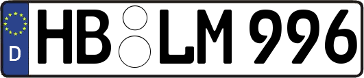 HB-LM996