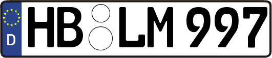 HB-LM997