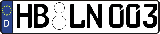 HB-LN003