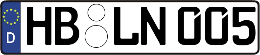 HB-LN005