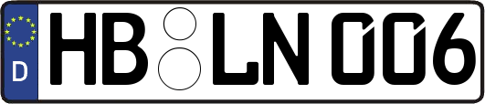 HB-LN006