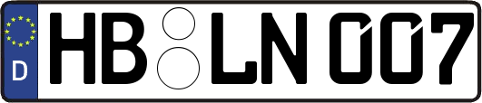 HB-LN007