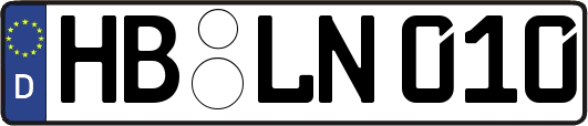 HB-LN010