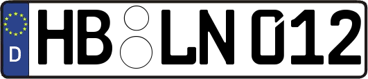 HB-LN012