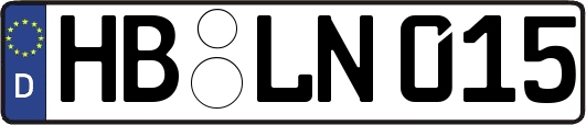 HB-LN015