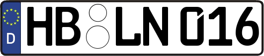 HB-LN016