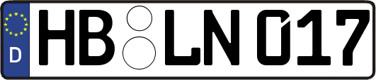 HB-LN017