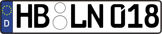 HB-LN018