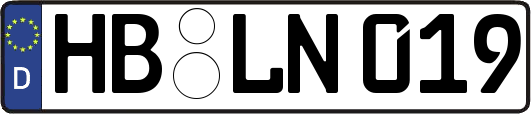 HB-LN019