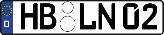 HB-LN02