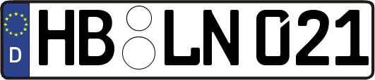 HB-LN021