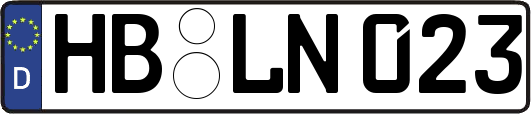 HB-LN023