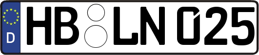 HB-LN025