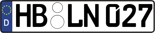 HB-LN027