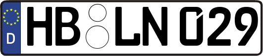 HB-LN029