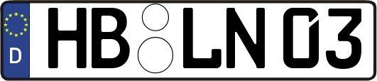 HB-LN03
