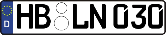 HB-LN030