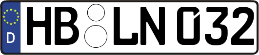 HB-LN032