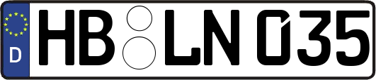 HB-LN035