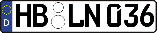 HB-LN036