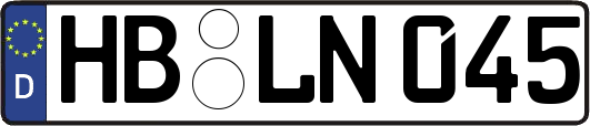HB-LN045