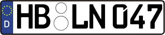 HB-LN047
