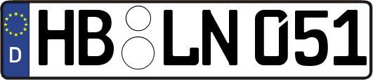 HB-LN051