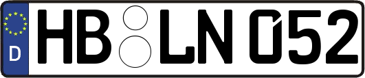 HB-LN052