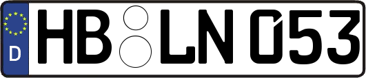 HB-LN053