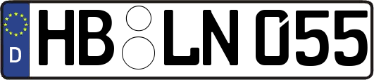 HB-LN055