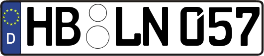 HB-LN057