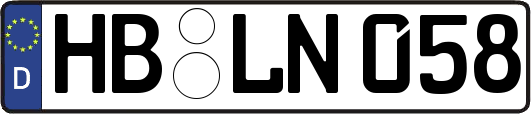 HB-LN058
