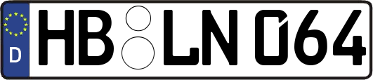 HB-LN064