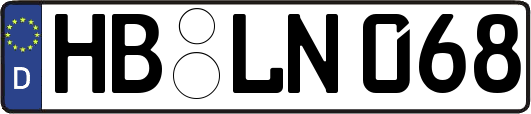 HB-LN068