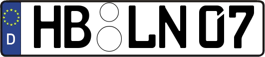 HB-LN07