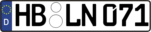 HB-LN071