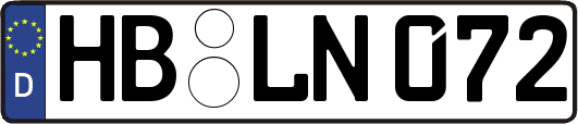 HB-LN072