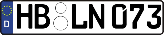 HB-LN073