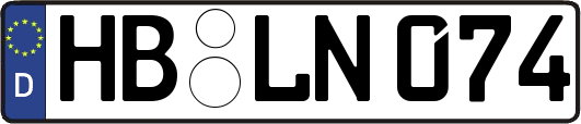 HB-LN074